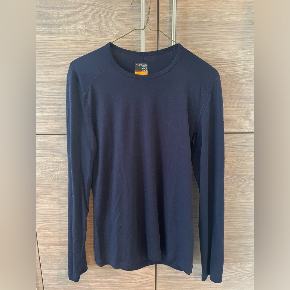 Icebreaker Merino 200 Thermal Top